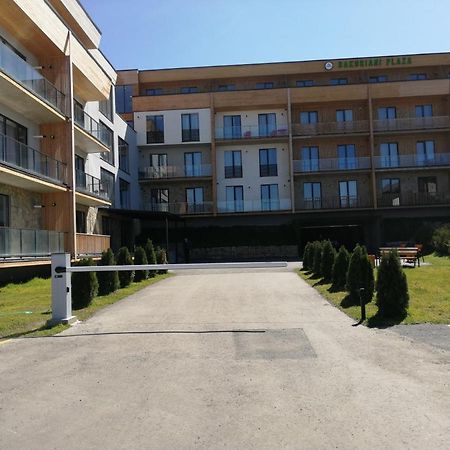 Bakuriani Plaza A-109 Apartment Exterior foto