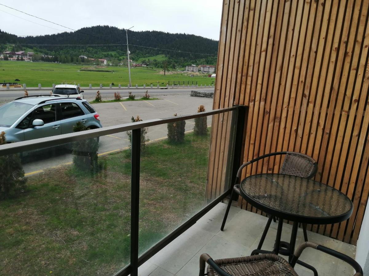 Bakuriani Plaza A-109 Apartment Exterior foto