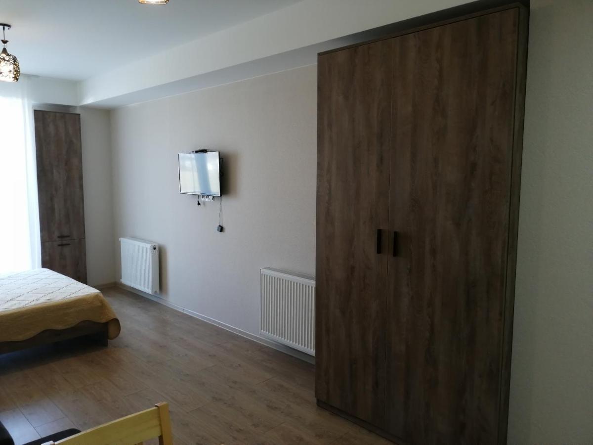 Bakuriani Plaza A-109 Apartment Exterior foto