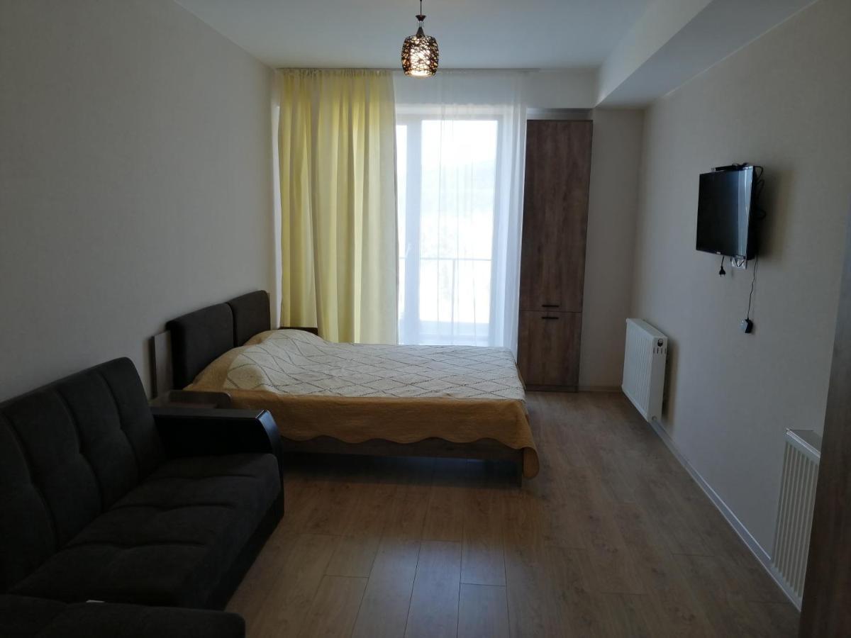 Bakuriani Plaza A-109 Apartment Exterior foto