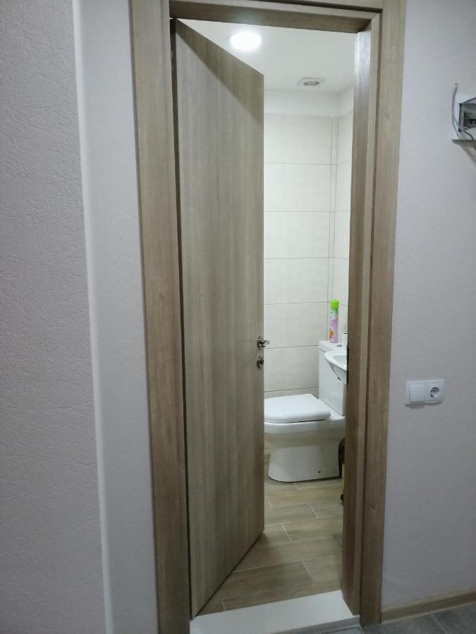 Bakuriani Plaza A-109 Apartment Exterior foto